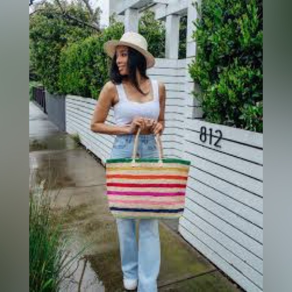 HAT ATTACK Aurora tote - Picture 3 of 3